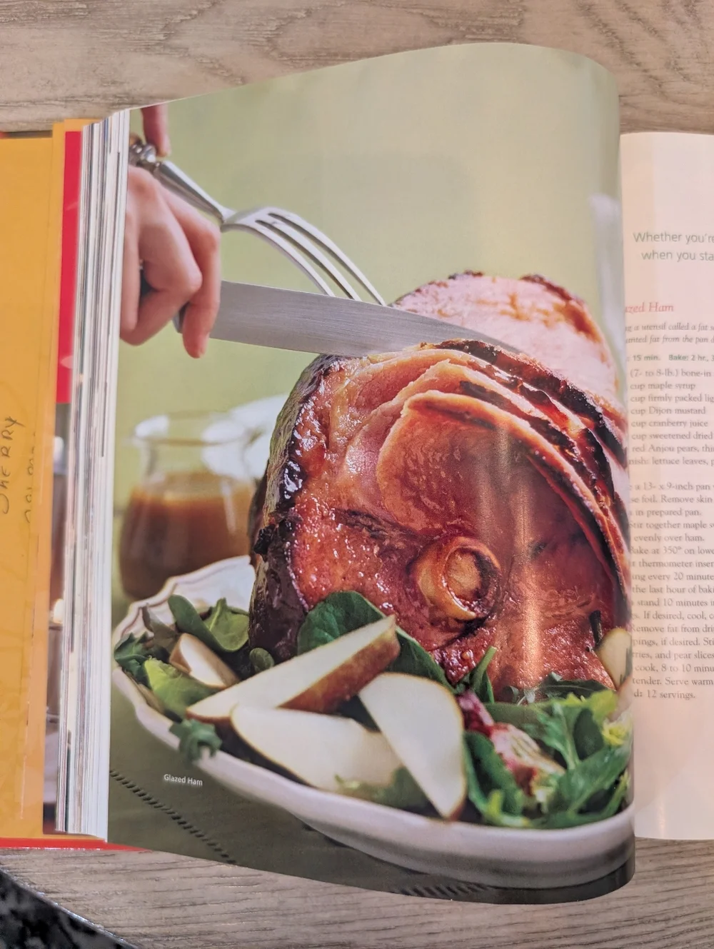 Southern Living Christmas Cookbook presented exclusively by‎ Dillard's Hardback